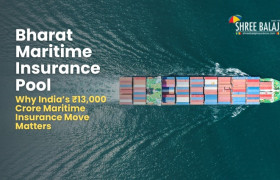 Bharat Maritime Insurance Pool: Why India’s ₹13,000 Crore Maritime Insurance Move Matters