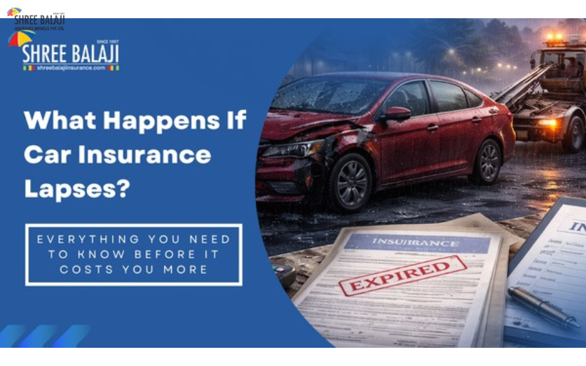 What Happens If Car Insurance Lapses? Everything You Need to Know Before It Costs You More