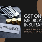 GST on Medical Insurance
