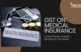 GST on Medical Insurance