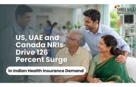 US, UAE and Canada NRIs Drive 126 Percent Surge in India Health Insurance Demand