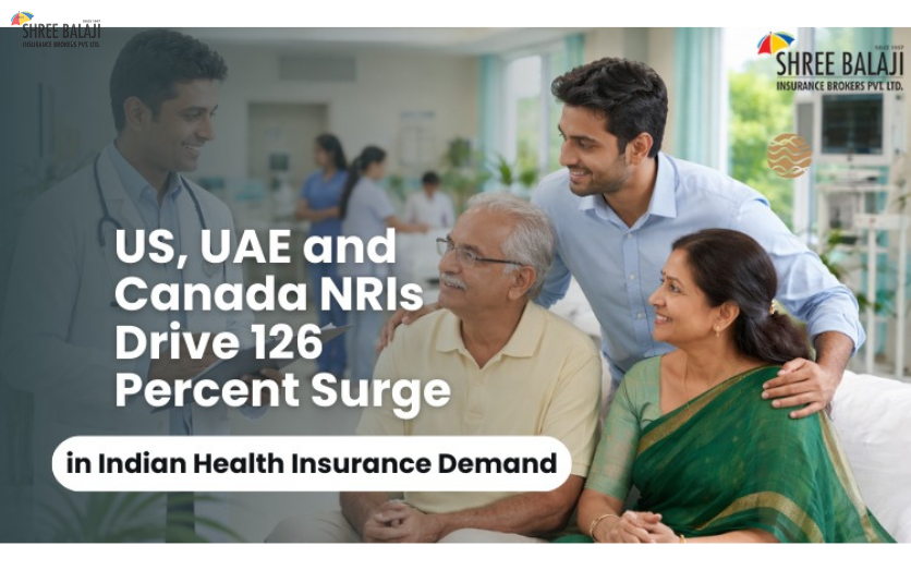 US, UAE and Canada NRIs Drive 126 Percent Surge in India Health Insurance Demand