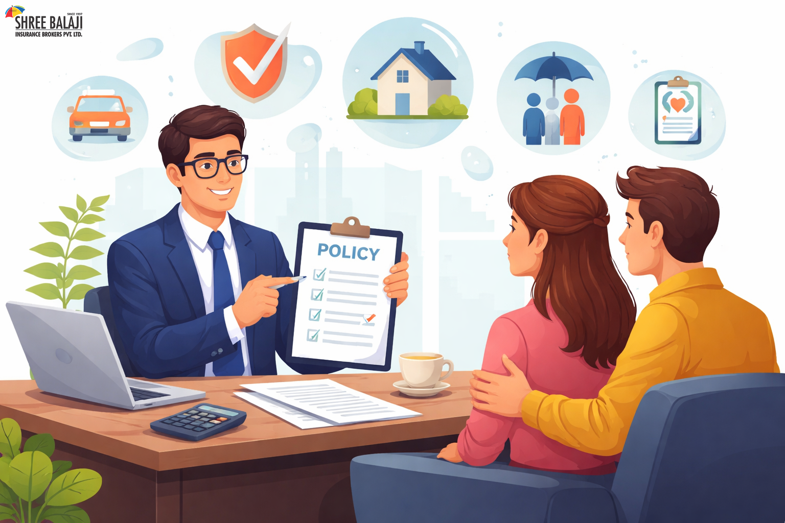 The Impact of Broker Differences on Your Insurance Experience