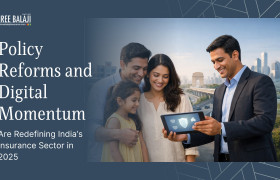 Policy Reforms and Digital Momentum Are Redefining India’s Insurance Sector in 2025