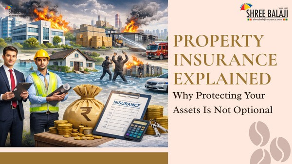 Property Insurance Explained: Why Protecting Your Assets Is Not Optional