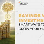 Savings vs Investment
