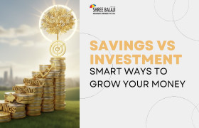 Savings vs Investment