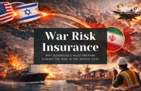 War Risk Insurance: Why Businesses Must Prepare During the War in the Middle East