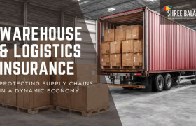 Warehouse & Logistics Insurance: Protecting Supply Chains in a Dynamic Economy