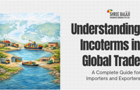 Understanding Incoterms in Global Trade: A Complete Guide for Importers and Exporters