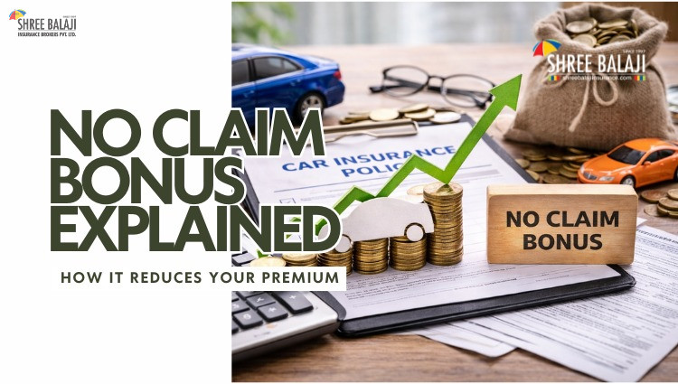 No Claim Bonus Explained: How It Reduces Your Premium